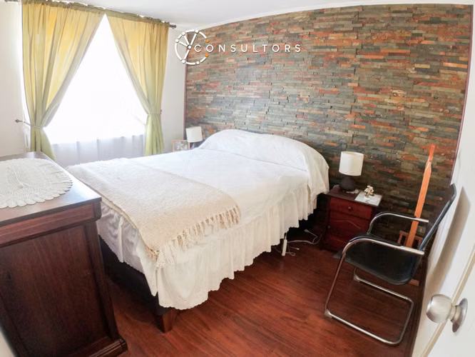 Departamento En Arriendo Blanco Encalada, Metro Toesca