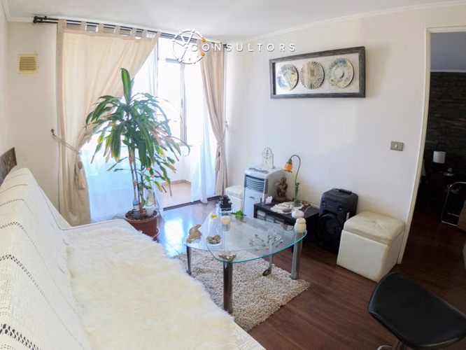 Departamento En Arriendo Blanco Encalada, Metro Toesca