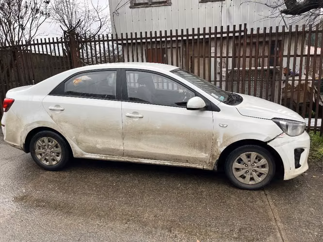 Se vende Kia soluto año 2021