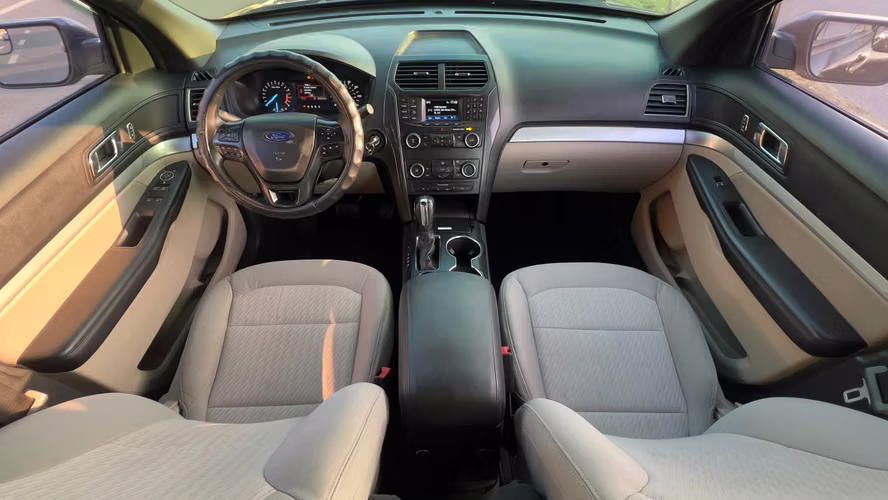 Camioneta Ford Explorer 2.3 Ecoboost Turbo