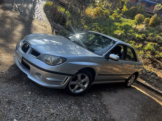 Subaru Impreza 2006