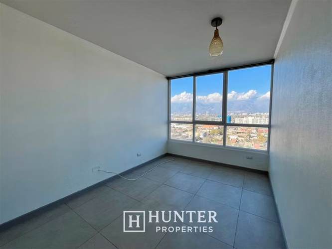 Departamento arriendo 2 dorm 2 B y Bodega - San Miguel