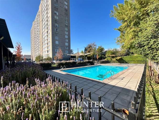 Departamento arriendo 2 dorm 2 B y Bodega - San Miguel - Imagen 3