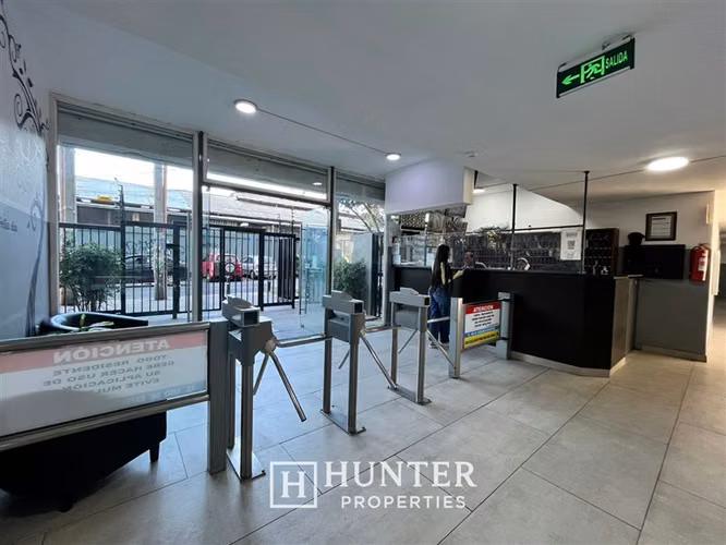 Departamento arriendo 2 dorm 2 B y Bodega - San Miguel