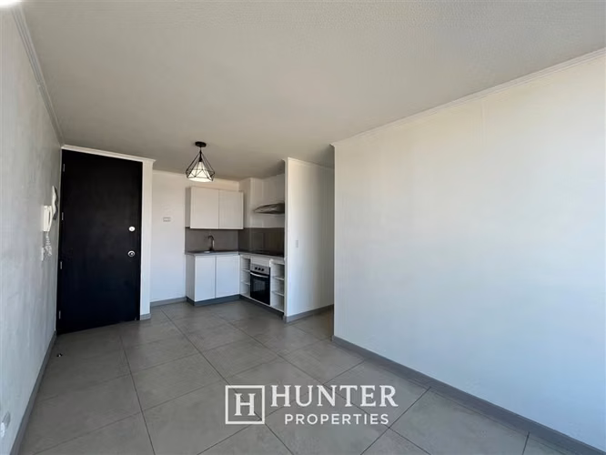 Departamento arriendo 2 dorm 2 B y Bodega - San Miguel