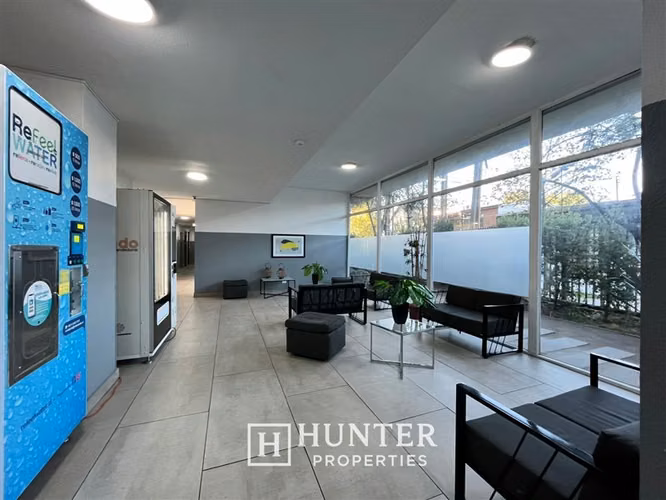 Departamento arriendo 2 dorm 2 B y Bodega - San Miguel