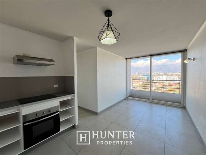 Departamento arriendo 2 dorm 2 B y Bodega - San Miguel - Imagen 2