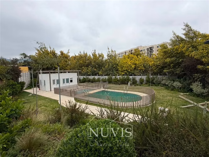 Departamento en arriendo de 2 dorm. en Villa Alemana