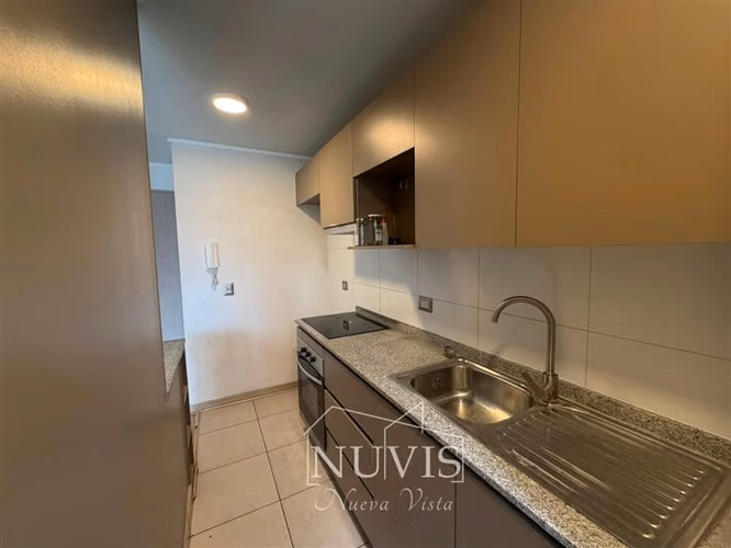 Departamento en arriendo de 2 dorm. en Villa Alemana
