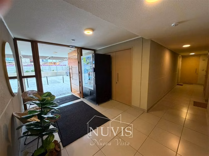 Departamento en arriendo de 2 dorm. en Villa Alemana