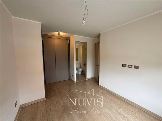 Departamento en arriendo de 2 dorm. en Villa Alemana