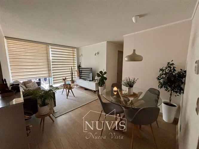 Departamento en arriendo de 2 dorm. en Villa Alemana