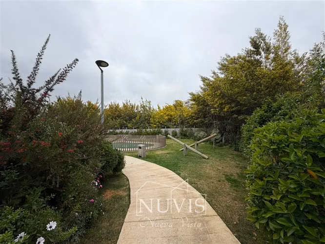 Departamento en arriendo de 2 dorm. en Villa Alemana