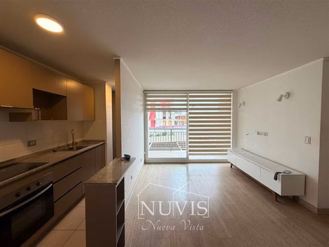 Departamento en arriendo de 2 dorm. en Villa Alemana