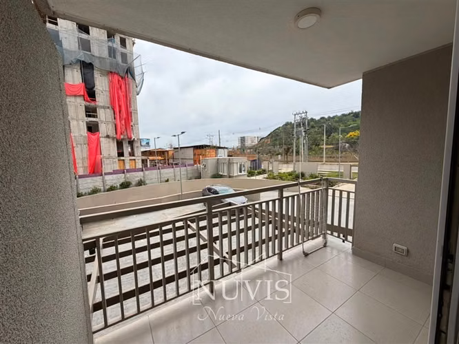 Departamento en arriendo de 2 dorm. en Villa Alemana