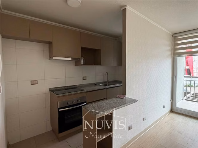 Departamento en arriendo de 2 dorm. en Villa Alemana
