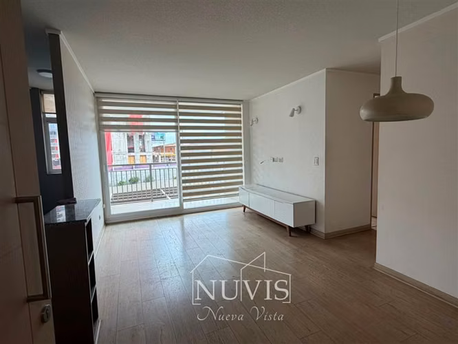 Departamento en arriendo de 2 dorm. en Villa Alemana