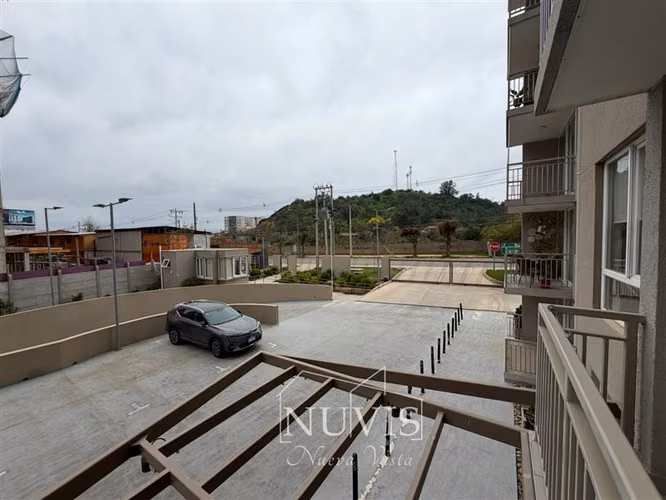 Departamento en arriendo de 2 dorm. en Villa Alemana