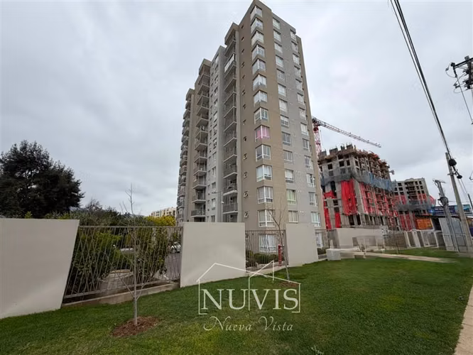 Departamento en arriendo de 2 dorm. en Villa Alemana