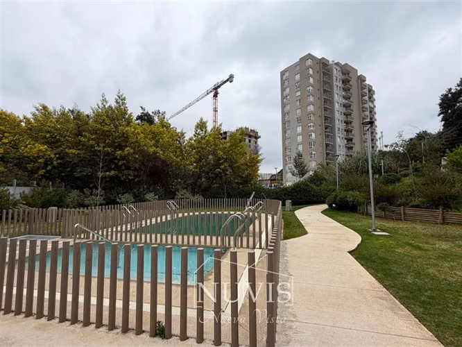 Departamento en arriendo de 2 dorm. en Villa Alemana