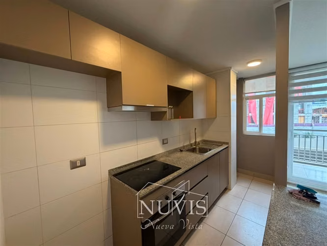 Departamento en arriendo de 2 dorm. en Villa Alemana