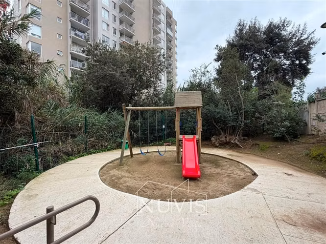 Departamento en arriendo de 2 dorm. en Villa Alemana