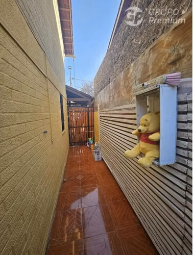 Casa en venta de 3D+2B+1Est, en Quilicura