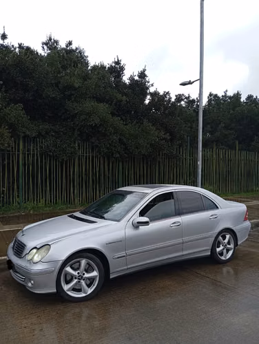 2006 Mercedes-Benz C200K