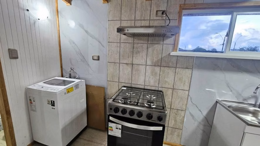 ARRIENDO CABAÑA AMOBLADA