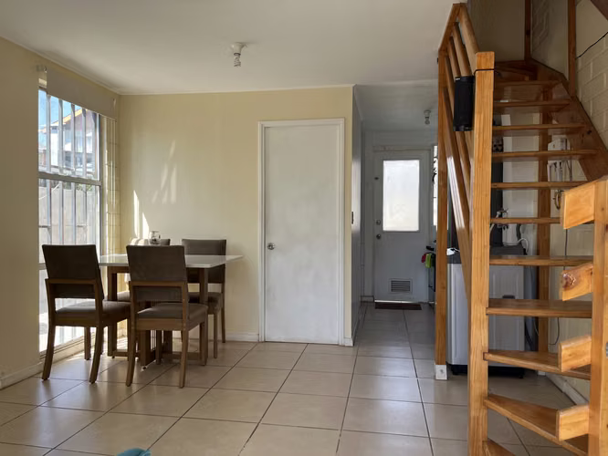 Arriendo acogedora casa
