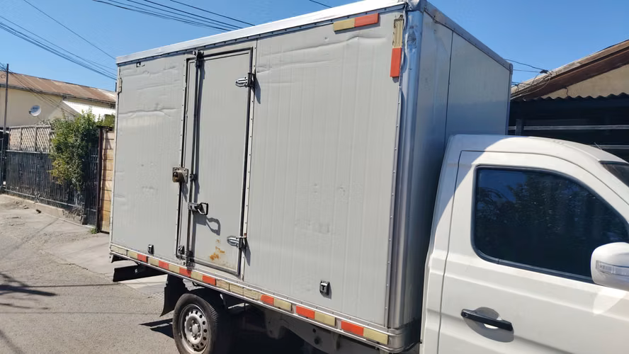 KYC T3 GRAN MAMUT CARGO BOX