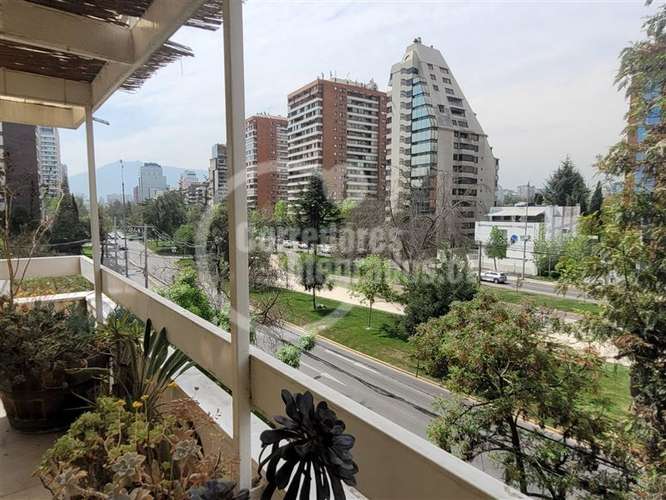 Depto 140 metros en Las Condes - Imagen 15