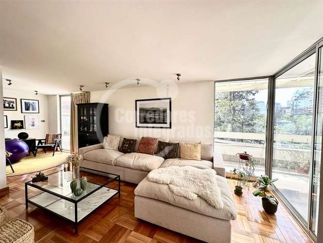 Depto 140 metros en Las Condes - Imagen 26
