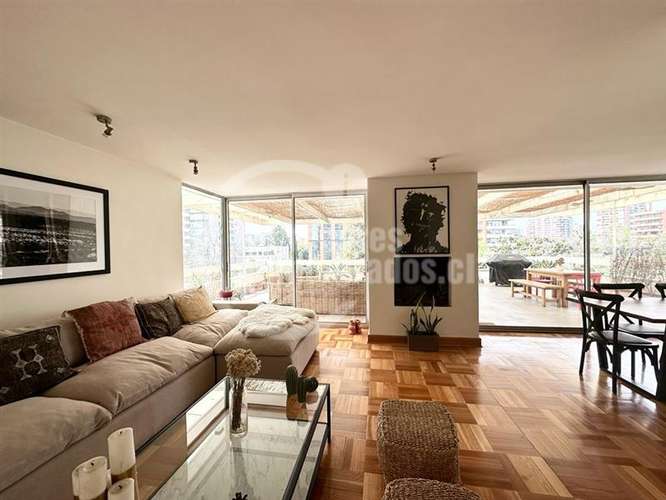 Depto 140 metros en Las Condes - Imagen 21