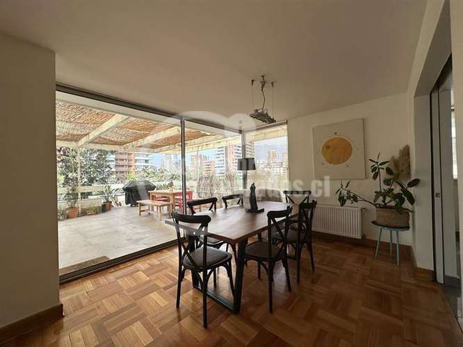 Depto 140 metros en Las Condes - Imagen 5
