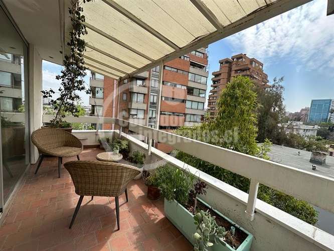 Depto 140 metros en Las Condes - Imagen 16