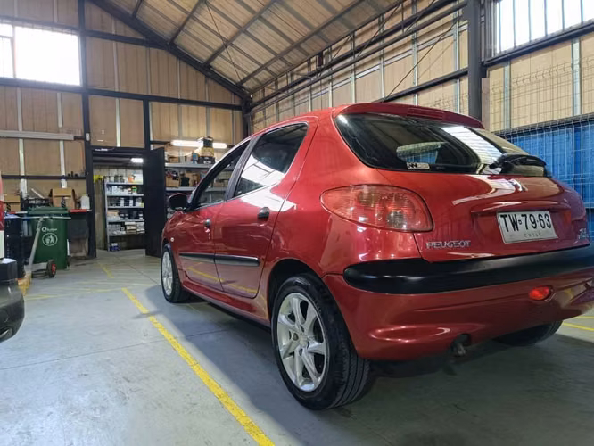 Peugeot 206 DIESEL