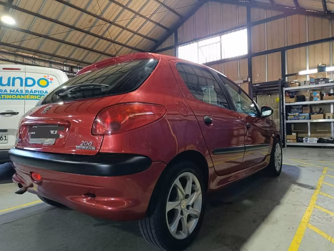 Peugeot 206 DIESEL