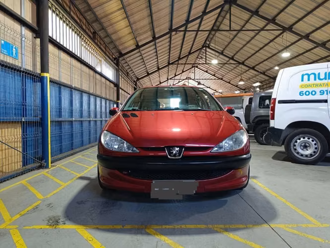 Peugeot 206 DIESEL