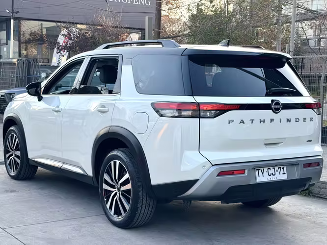 nissan Pathfinder