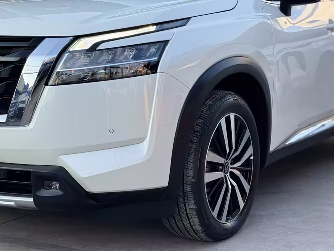 nissan Pathfinder