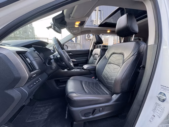nissan Pathfinder