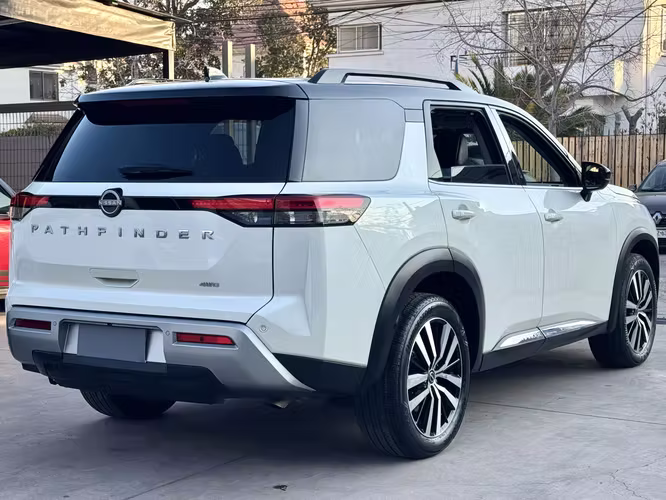 nissan Pathfinder