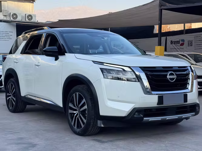 nissan Pathfinder