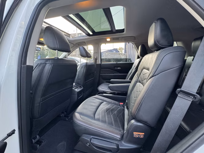 nissan Pathfinder