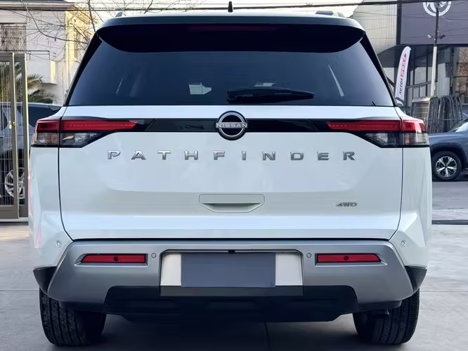 nissan Pathfinder