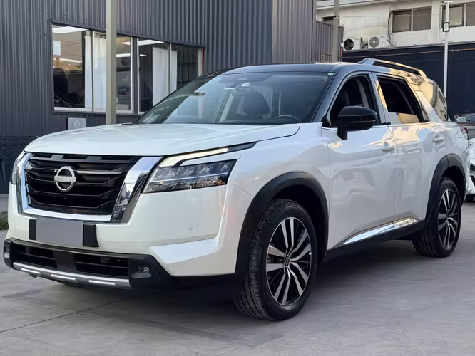 nissan Pathfinder