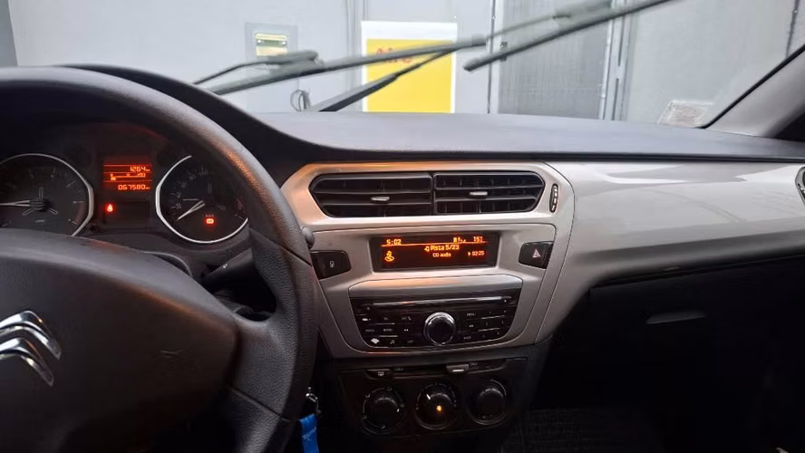 Citroen c-elysee 1.2  2021