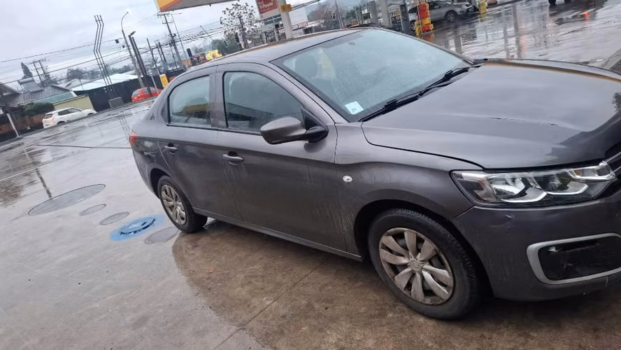 Citroen c-elysee 1.2  2021