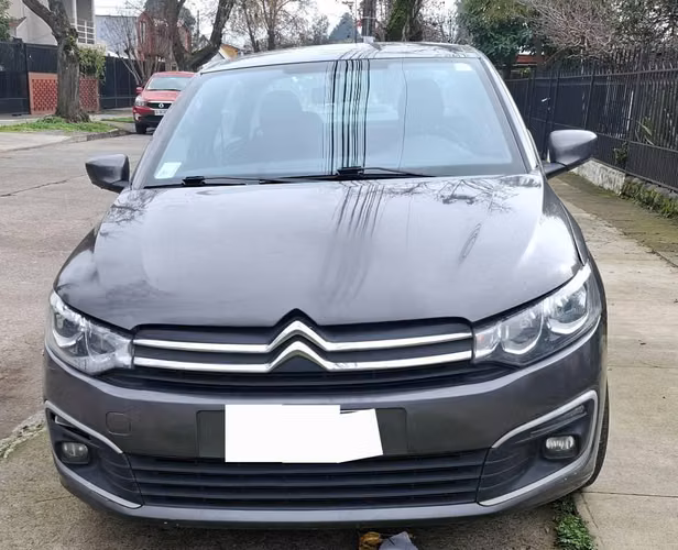 Citroen c-elysee 1.2  2021